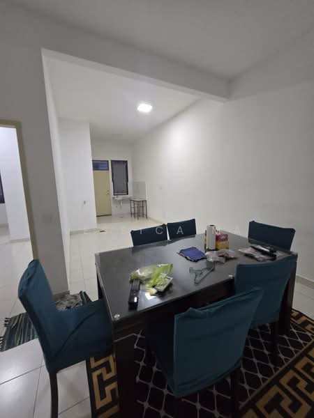 Rumah Teres untuk Disewa di Pasir Gudang (Johor) - Jessica Ma - Dining Room - PropertyGuru.com.my