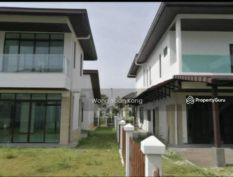Untuk Dijual - Setia Eco Park
