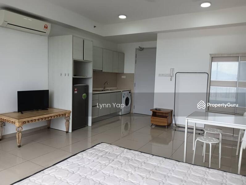 Untuk Disewa - i-SOHO @ i-City