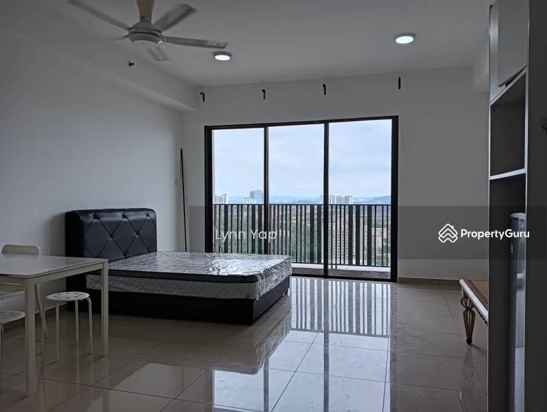 Untuk Disewa - i-SOHO @ i-City