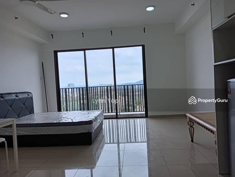 Untuk Disewa - i-SOHO @ i-City