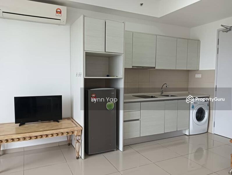 Untuk Disewa - i-SOHO @ i-City