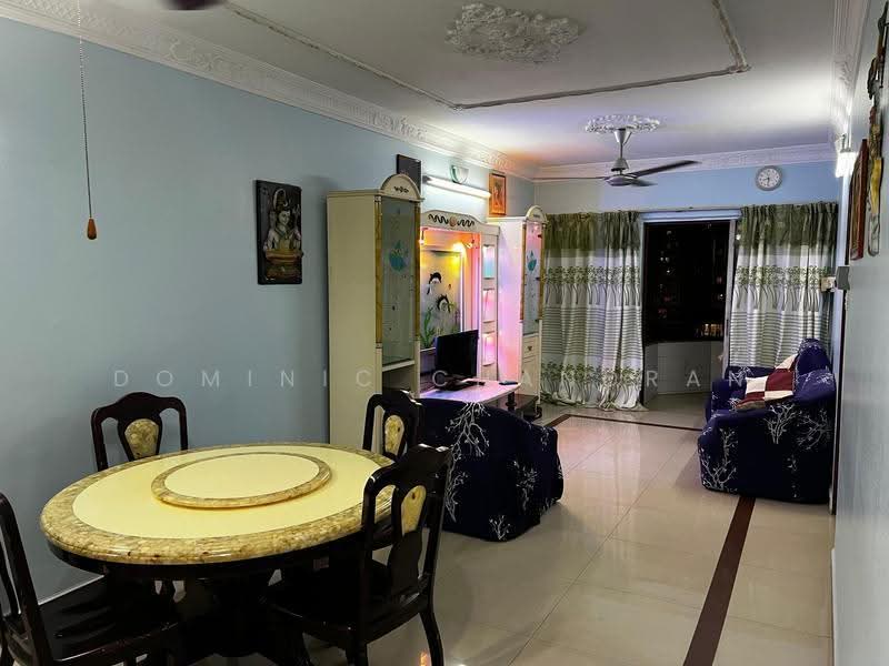 Condominium for Rent at Palm Court Condominium - Dominic Chandran - Living Room - PropertyGuru.com.my