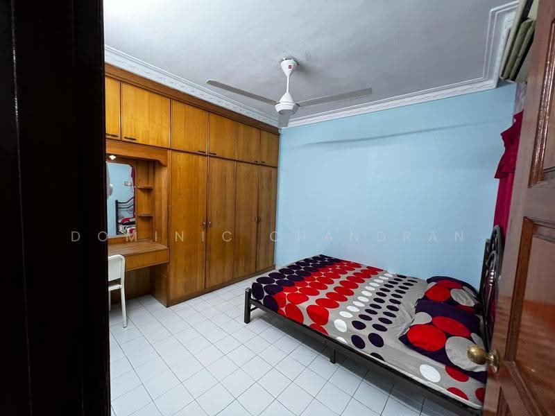 Condominium for Rent at Palm Court Condominium - Dominic Chandran - Bedroom - PropertyGuru.com.my