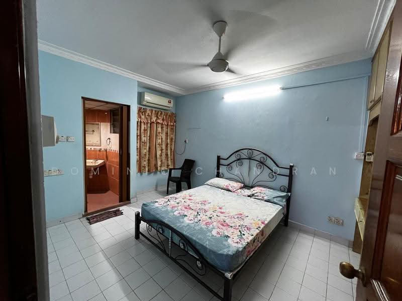 Condominium for Rent at Palm Court Condominium - Dominic Chandran - Bedroom - PropertyGuru.com.my