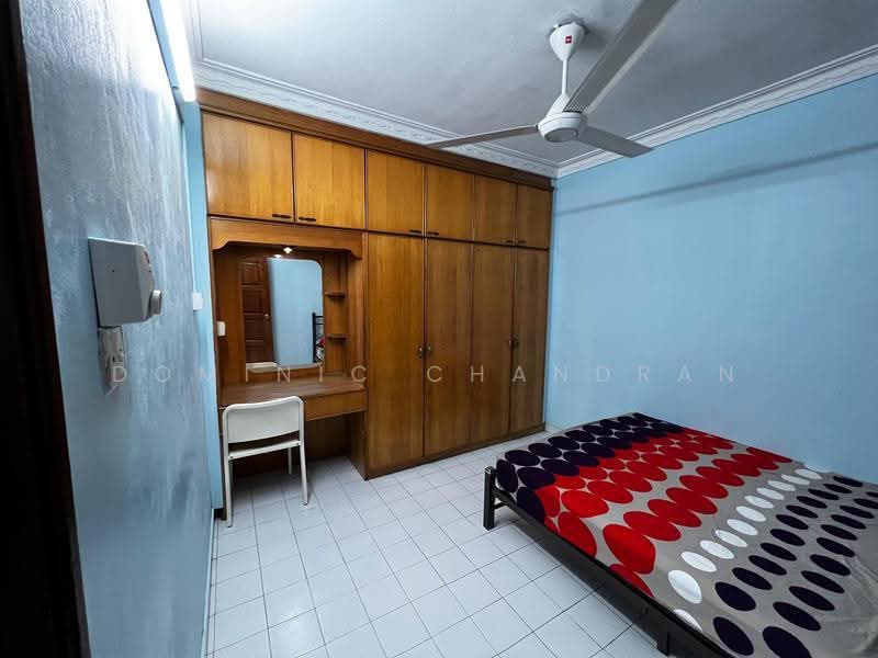 Condominium for Rent at Palm Court Condominium - Dominic Chandran - Bedroom - PropertyGuru.com.my