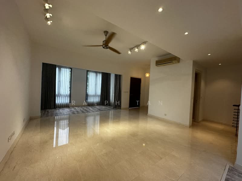 3.5-storey Terraced House for Sale in Bukit Persekutuan (Bangsar) - Ralph Tan - Living Room - PropertyGuru.com.my