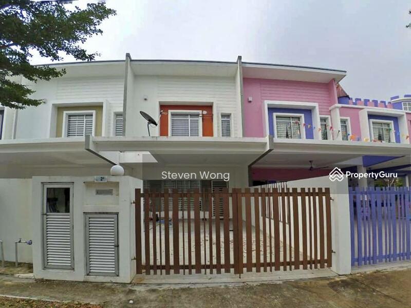 Rumah Teres 2 Tingkat untuk Dijual di Setia Ecohill (Semenyih) - Steven Wong - PropertyGuru.com.my