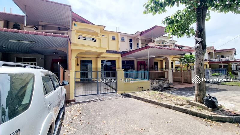 Untuk Dijual - DS Terrace House, Taman Juru