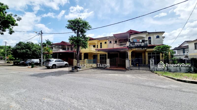 Untuk Dijual - DS Terrace House, Taman Juru