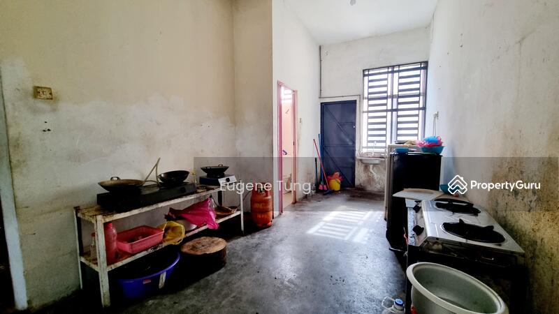 Untuk Dijual - DS Terrace House, Taman Juru