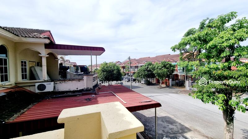 Untuk Dijual - DS Terrace House, Taman Juru