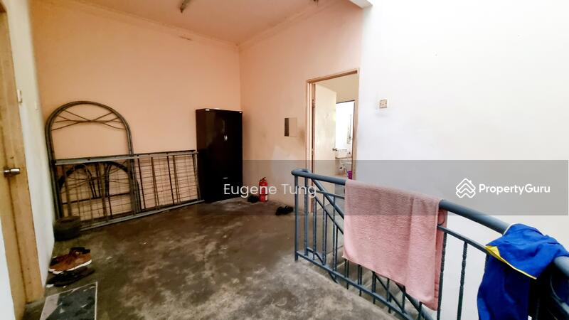 Untuk Dijual - DS Terrace House, Taman Juru