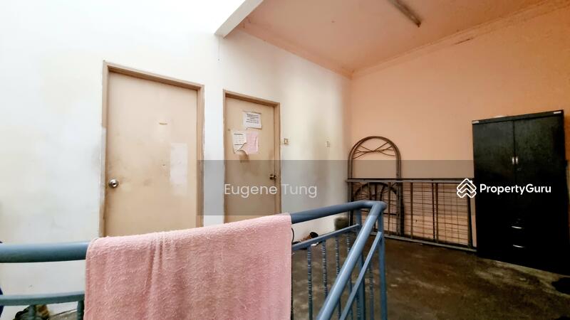 Untuk Dijual - DS Terrace House, Taman Juru