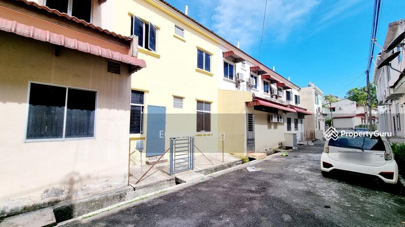 Untuk Dijual - DS Terrace House, Taman Juru