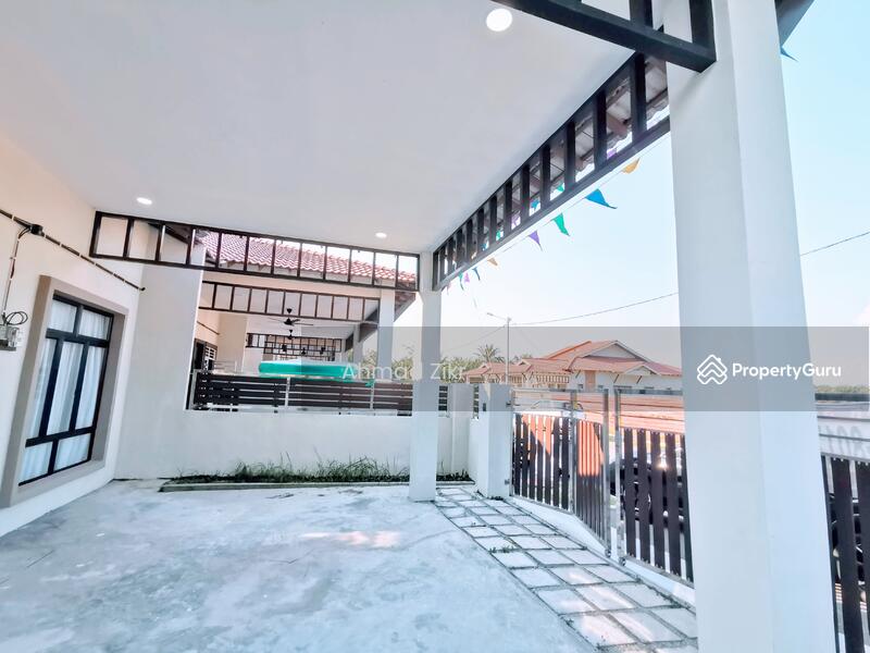 1-storey Terraced House for Sale in Batu Pahat (Johor) - Ahmad Zikrul - PropertyGuru.com.my