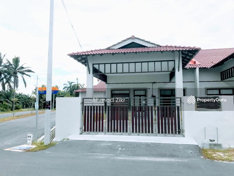 1-storey Terraced House for Sale in Batu Pahat (Johor) - Ahmad Zikrul - PropertyGuru.com.my