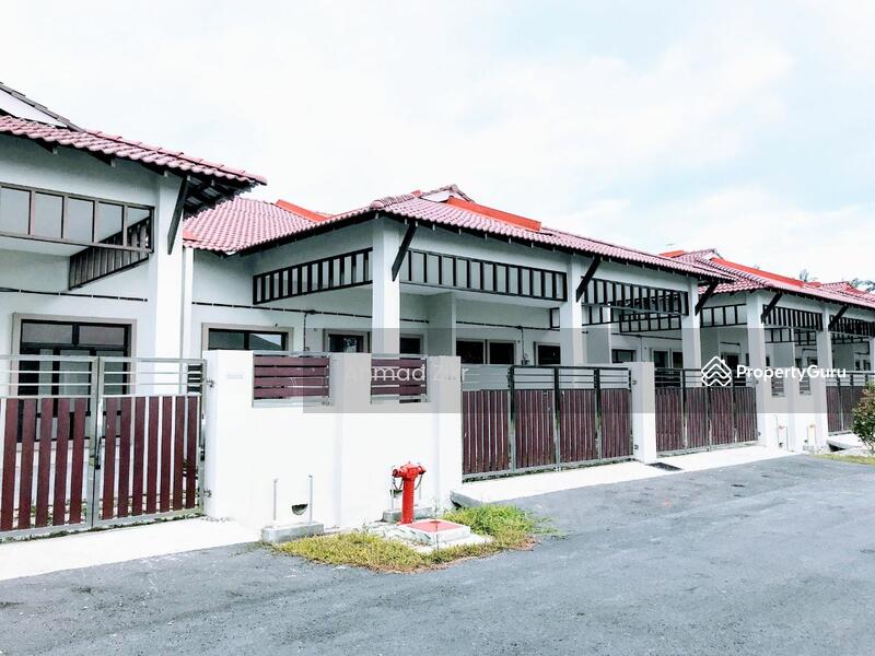1-storey Terraced House for Sale in Batu Pahat (Johor) - Ahmad Zikrul - PropertyGuru.com.my