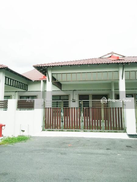 1-storey Terraced House for Sale in Batu Pahat (Johor) - Ahmad Zikrul - PropertyGuru.com.my