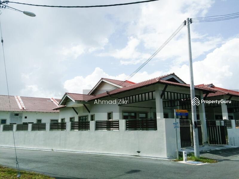 1-storey Terraced House for Sale in Batu Pahat (Johor) - Ahmad Zikrul - PropertyGuru.com.my
