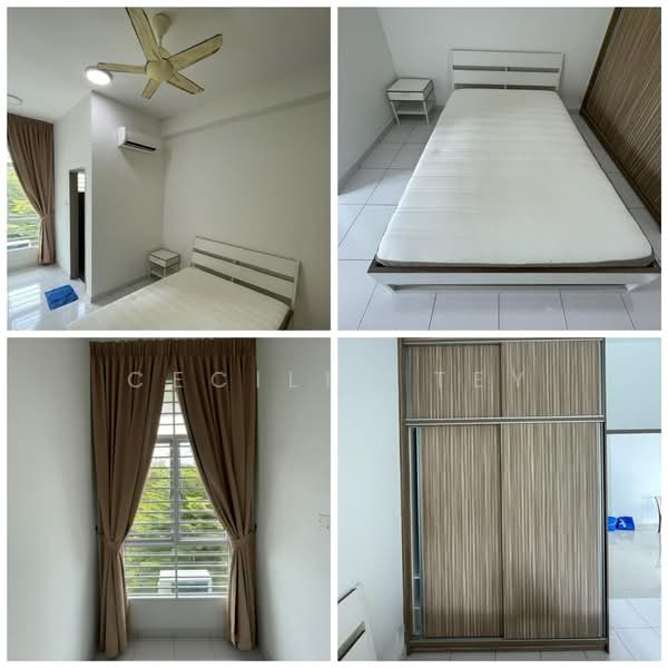 Untuk Disewa - Pandan Mas Townhouse