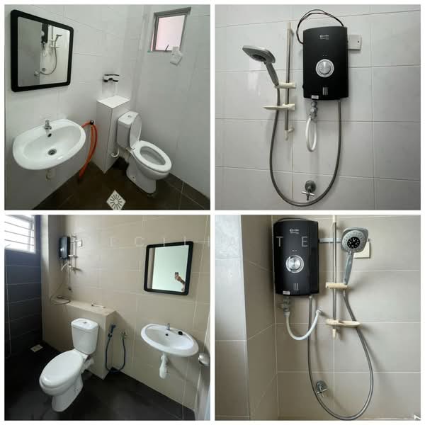 Untuk Disewa - Pandan Mas Townhouse