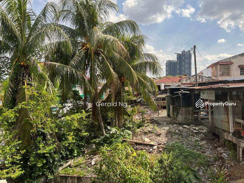 End Lot 2 Storey Terrace Jalan Ayer Panas Setapak, Jalan Ayer Panas