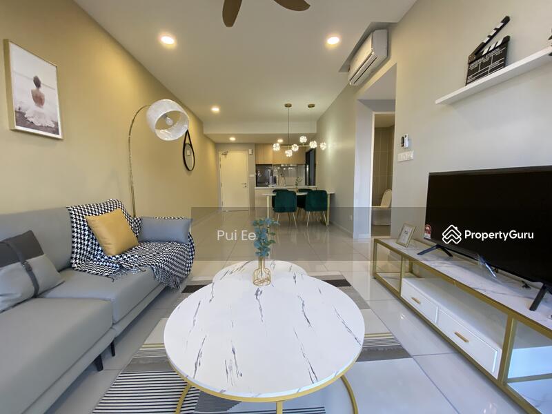 Kediaman Servis untuk Disewa di Damai Residence - Pui Ee - PropertyGuru.com.my