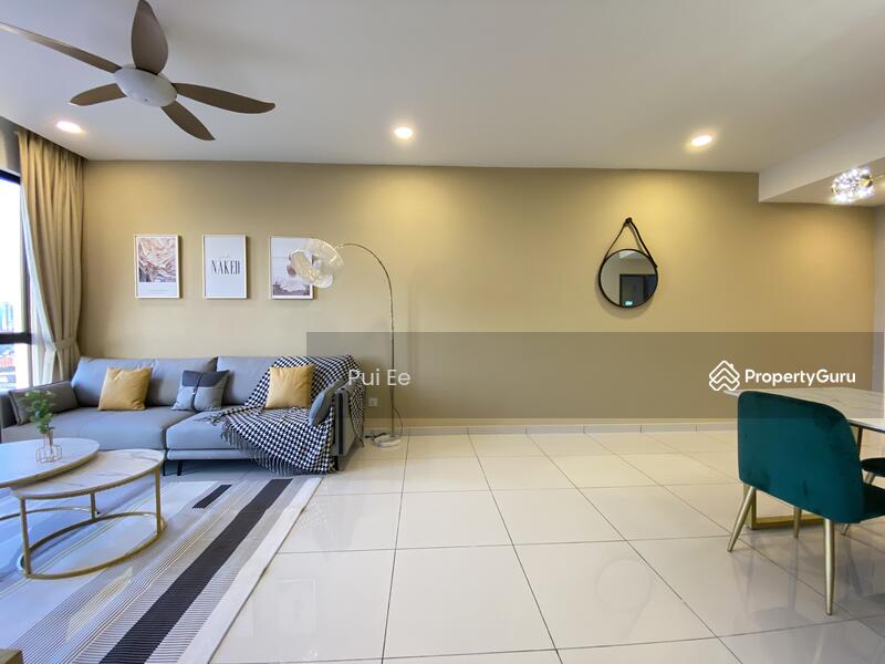Kediaman Servis untuk Disewa di Damai Residence - Pui Ee - PropertyGuru.com.my