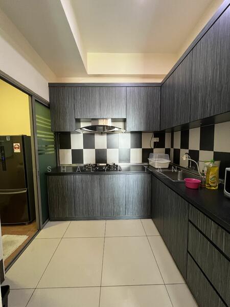 Untuk Disewa - The Tropicana Residence