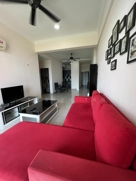 Untuk Disewa - The Tropicana Residence