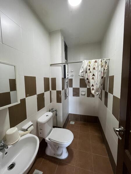 Untuk Disewa - The Tropicana Residence