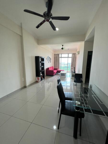 Untuk Disewa - The Tropicana Residence