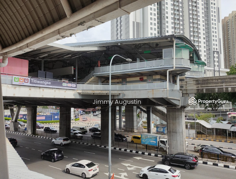 For Rent - Pekeliling Business Centre