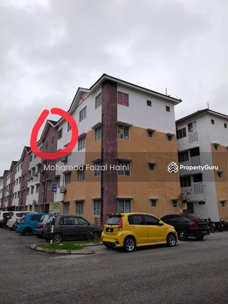 Pangsapuri Arista Persiaran Delima 4 Bandar Parklands Klang Selangor 3 Bedrooms 650 Sqft Apartments Condos Service Residences For Sale By Mohamad Faizal Haini Rm 175 000 34933423