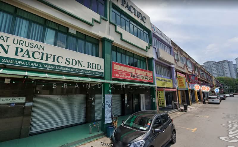 Shop for Sale in Batu Caves (Selangor) - Brandon Chin - PropertyGuru.com.my