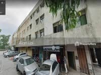 For Sale - 4 storey Shop jalan bunga melur