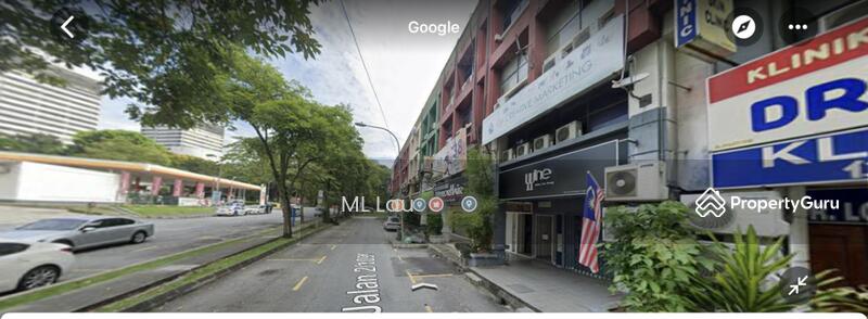 Untuk Disewa - Taman Desa