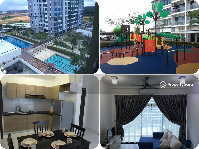 Service Residence for Sale at Seri Austin Residence (Pangsapuri Seri Austin) - BK - PropertyGuru.com.my