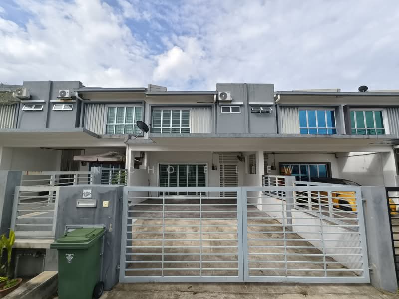 2-storey Terraced House for Sale in Bandar Teknologi Kajang (Kajang) - Nichole Liew - Exterior - PropertyGuru.com.my