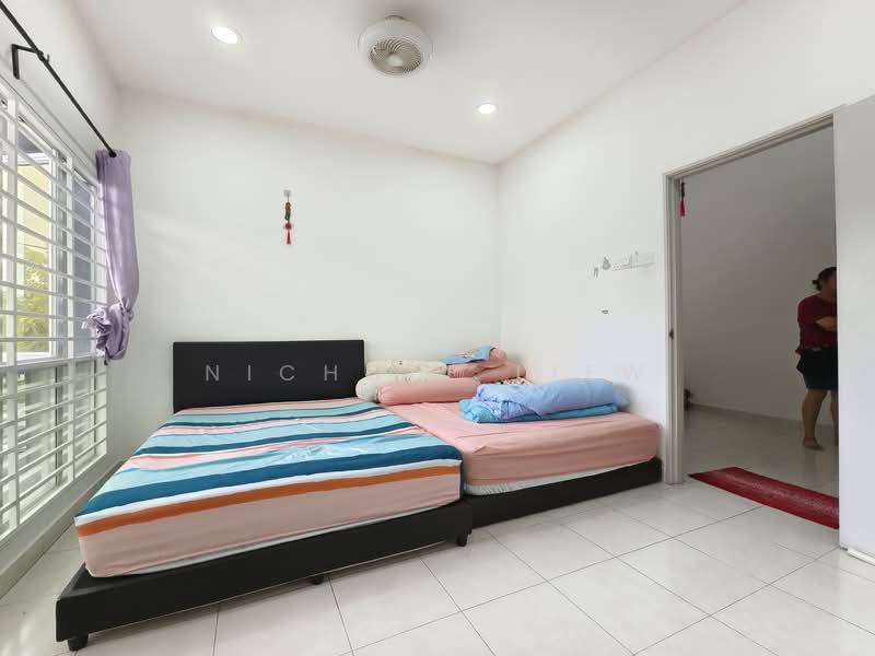 2-storey Terraced House for Sale in Bandar Teknologi Kajang (Kajang) - Nichole Liew - Bedroom - PropertyGuru.com.my