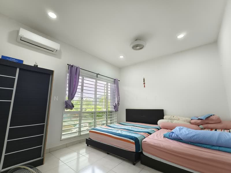 2-storey Terraced House for Sale in Bandar Teknologi Kajang (Kajang) - Nichole Liew - Bedroom - PropertyGuru.com.my