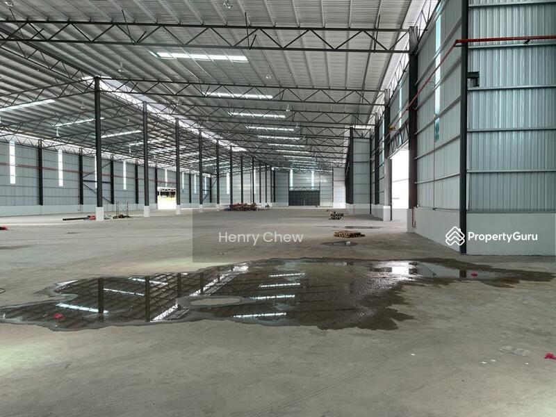 Factory for Sale in Klang (Selangor) - Henry Chew - PropertyGuru.com.my