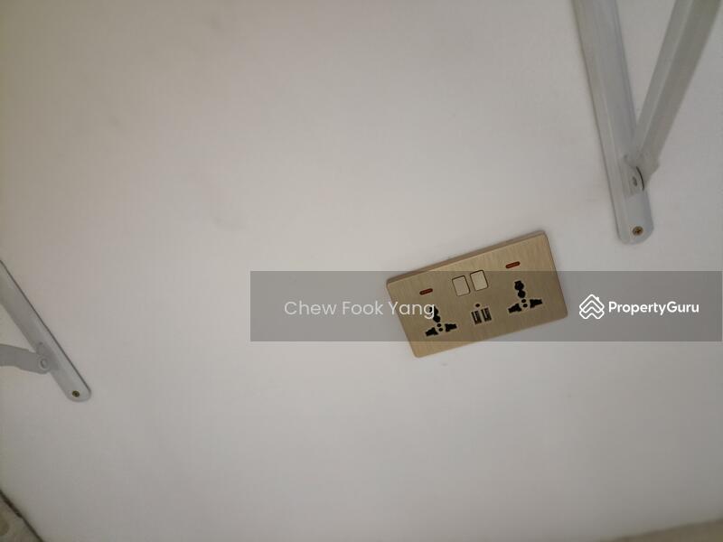 USB Charging port