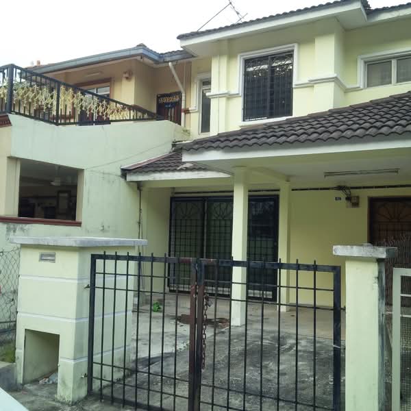 Bandar Damai Perdana. Cheras, Jalan Damai Perdana, Alam Damai, Cheras