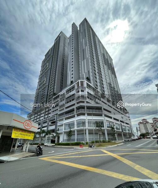 The Herz, Kepong untuk disewa Jalan 3/3a, Kepong Baru, Kepong, Kuala