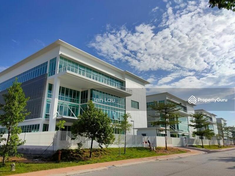 Untuk Dijual - Temasya Industrial Park, Temasya Niaga, Temasya Glenmarie, Hicom Glenmarie, Shah Alam