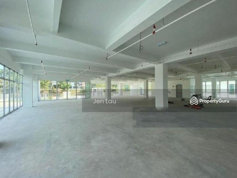 Untuk Dijual - Temasya Industrial Park, Temasya Niaga, Temasya Glenmarie, Hicom Glenmarie, Shah Alam