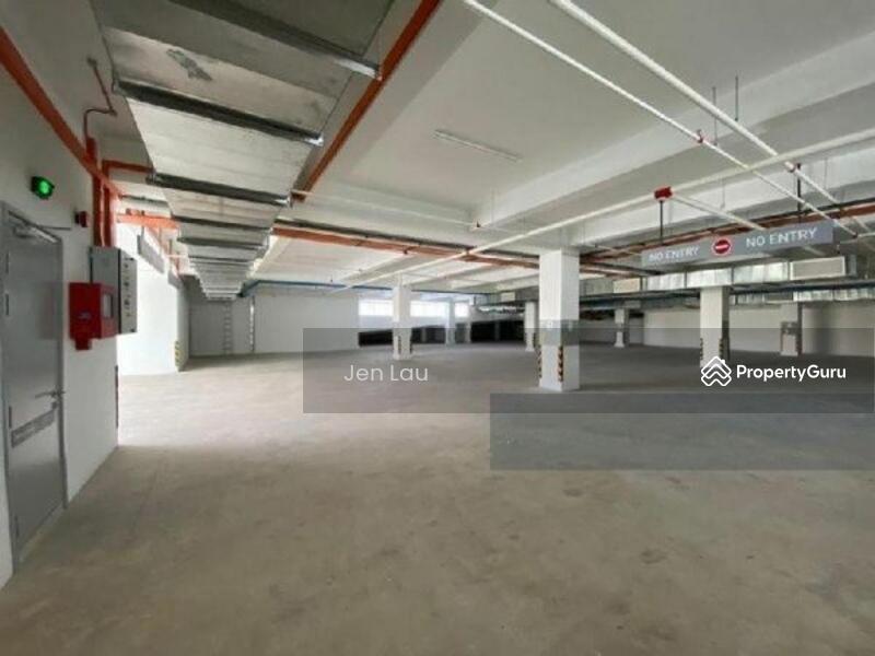 Untuk Dijual - Temasya Industrial Park, Temasya Niaga, Temasya Glenmarie, Hicom Glenmarie, Shah Alam