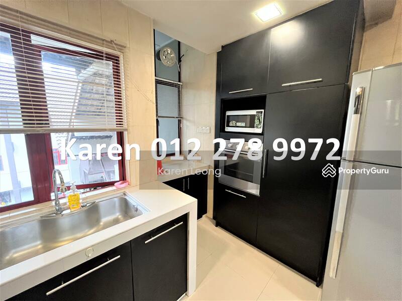 Trellises, Jalan Tun Mohd Fuad, Taman Tun Dr Ismail, Kuala Lumpur, 2